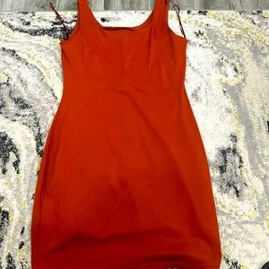 Brand new never worn contour body dress express